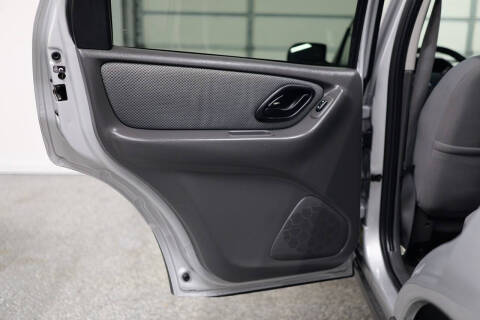 2007 Ford Escape Hybrid