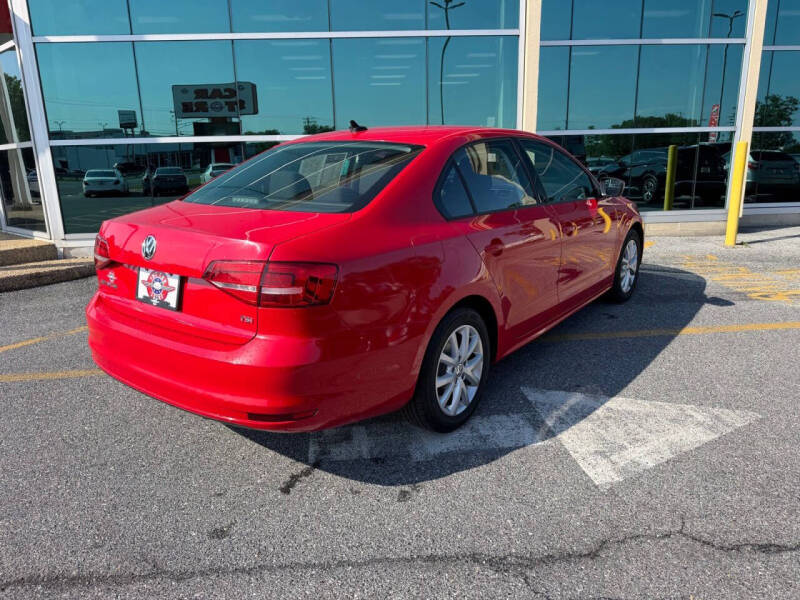 2015 Volkswagen Jetta