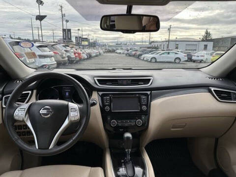 2016 Nissan Rogue SL