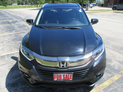 2020 Honda HR-V EX-L