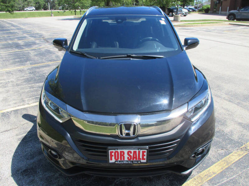 2020 Honda HR-V EX-L