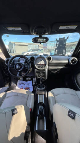 2012 MINI Cooper Countryman S ALL4