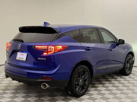 2019 Acura RDX w/A-SPEC