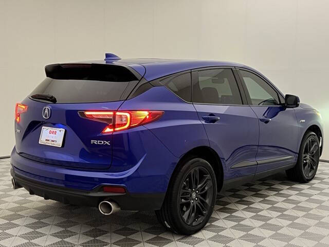 2019 Acura RDX w/A-SPEC