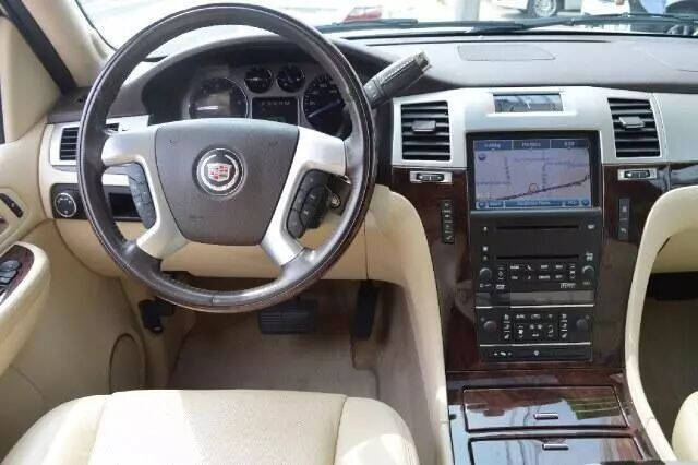 2008 Cadillac Escalade