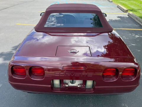 1993 Chevrolet Corvette