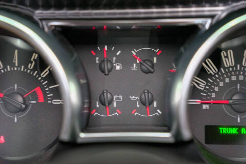 2008 Ford Mustang GT Premium