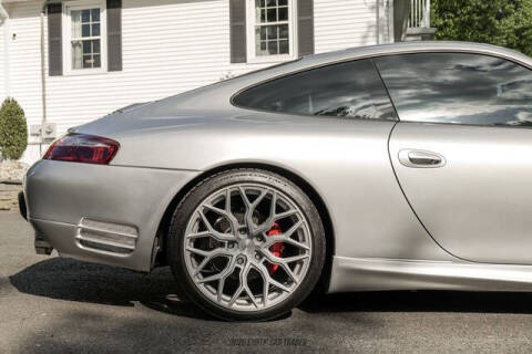 1999 Porsche 911 Carrera