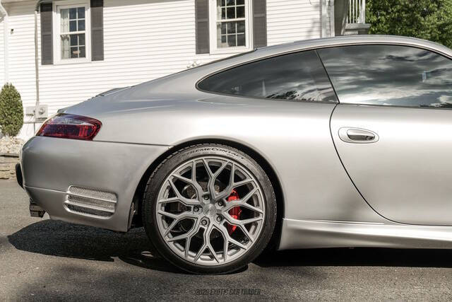 1999 Porsche 911 Carrera
