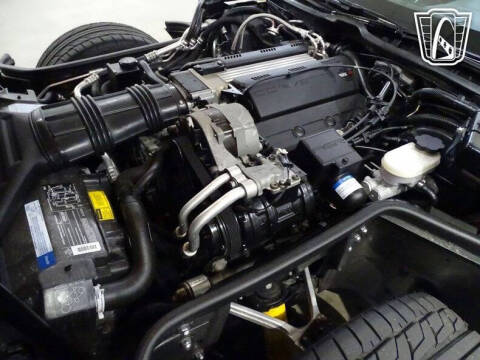 1993 Chevrolet Corvette