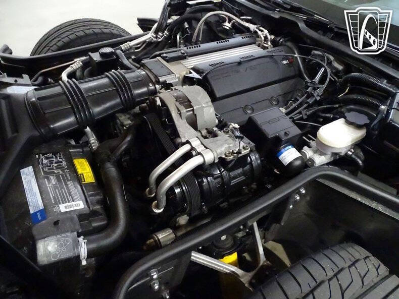 1993 Chevrolet Corvette