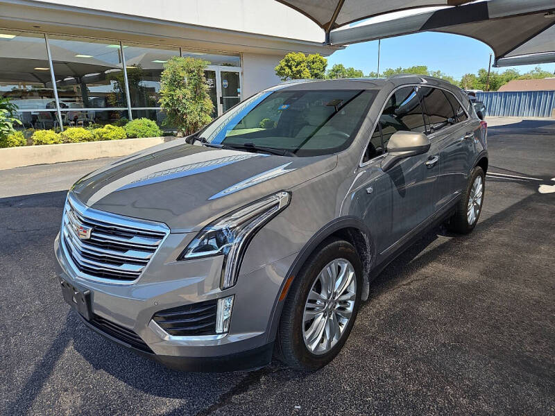 2018 Cadillac XT5 Premium Luxury