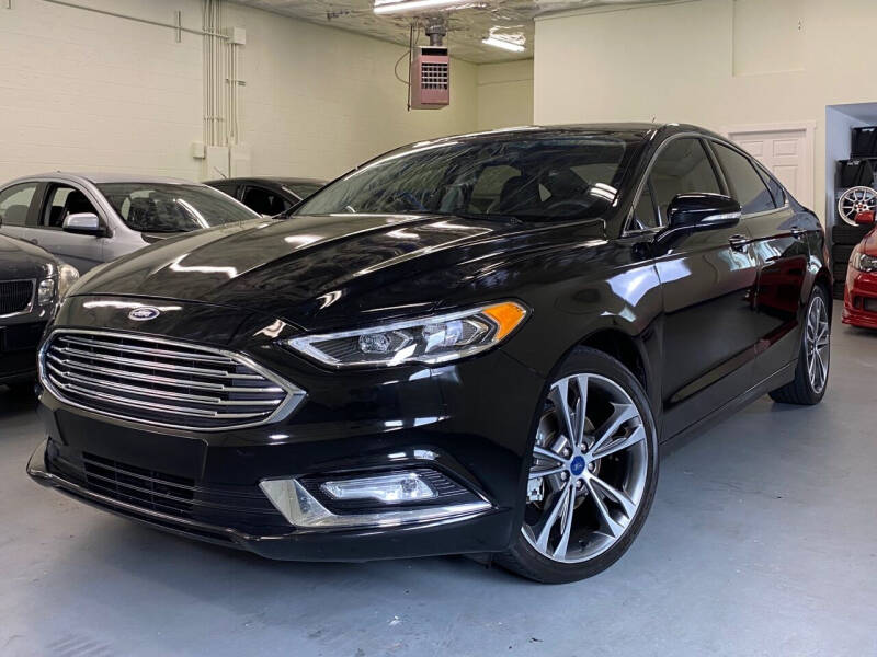 2017 Ford Fusion for sale at WEST STATE MOTORSPORT in Federal Way WA