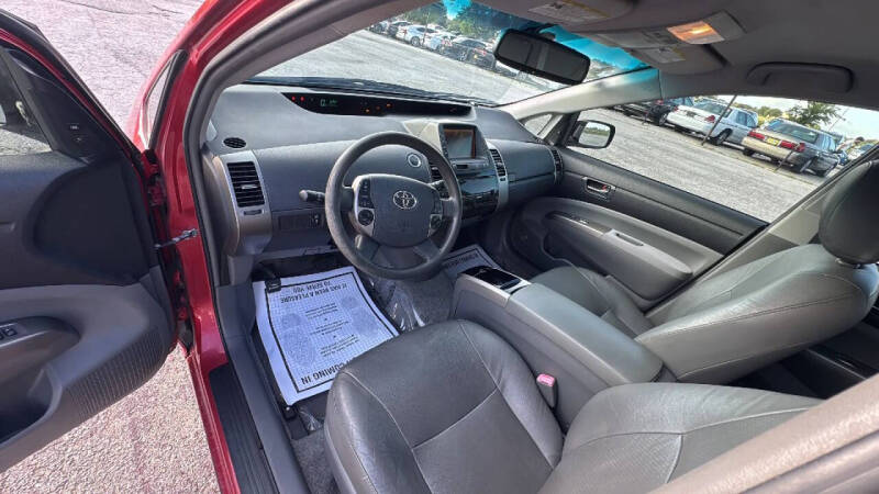 2008 Toyota Prius