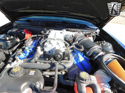 2012 Ford Shelby GT500