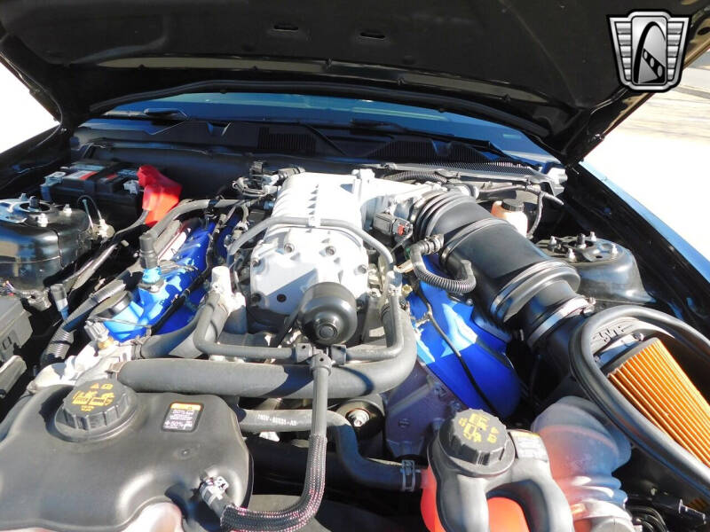 2012 Ford Shelby GT500