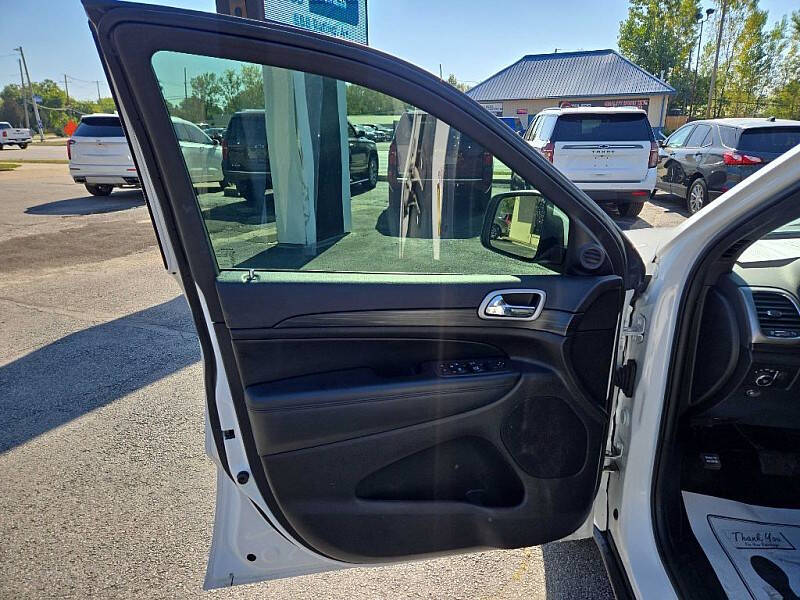 2020 Jeep Grand Cherokee