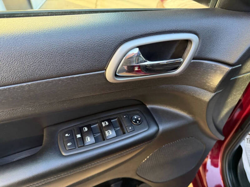 2018 Jeep Grand Cherokee Altitude