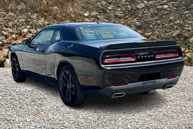 2019 Dodge Challenger SXT