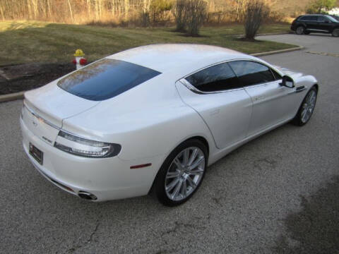 2011 Aston Martin Rapide