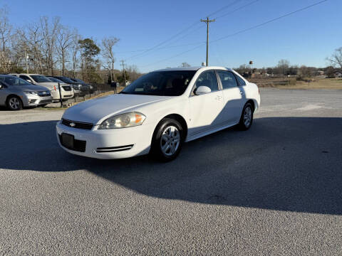 2010 Chevrolet Impala for sale at Madden Motors LLC in Iva SC