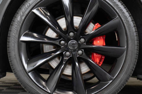 2018 Tesla Model X P100D