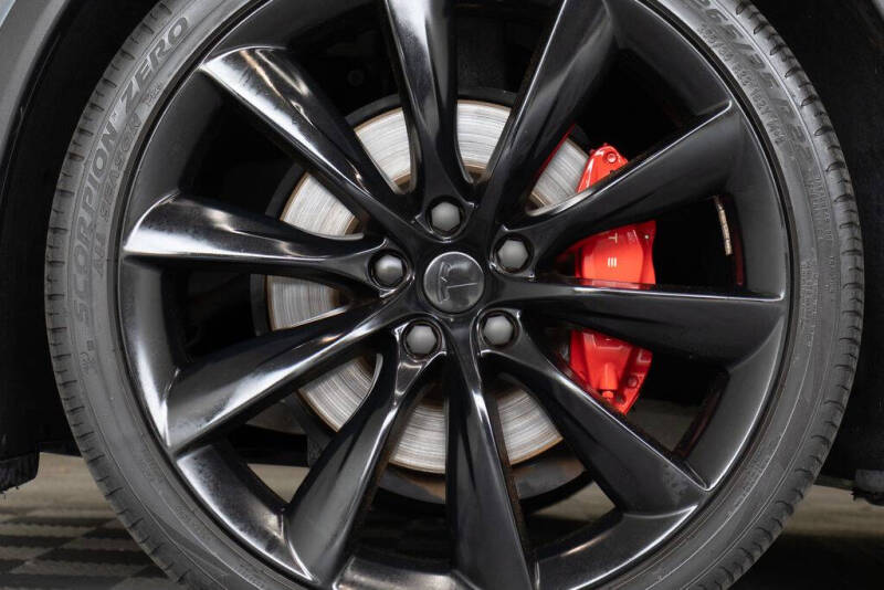 2018 Tesla Model X P100D