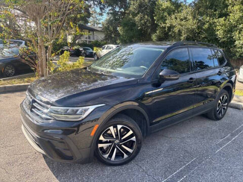 2022 Volkswagen Tiguan S