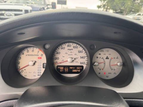 2001 Acura CL 3.2 Type-S