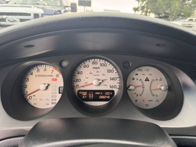 2001 Acura CL 3.2 Type-S