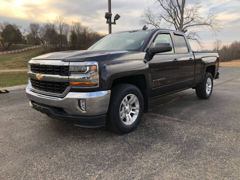 2016 Chevrolet Silverado 1500 for sale at Browns Sales & Service in Hawesville KY