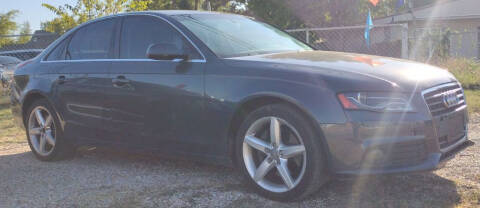 2010 Audi A4 2.0T Premium Plus