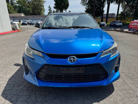2015 Scion tC