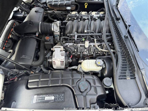 2000 Chevrolet Corvette