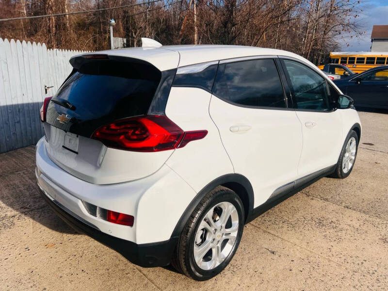 2020 Chevrolet Bolt EV LT