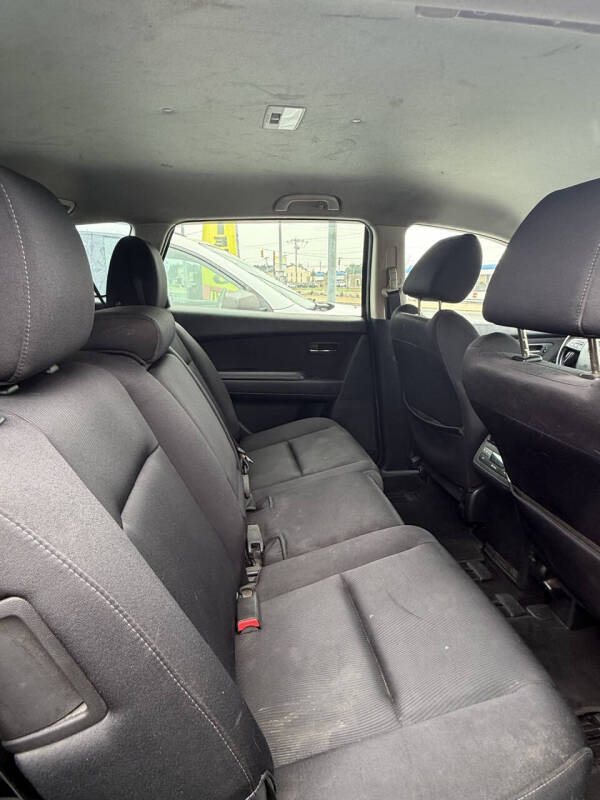 2012 Mazda CX-9 Sport