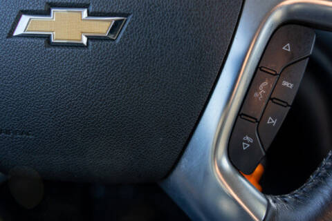 2017 Chevrolet Traverse Premier