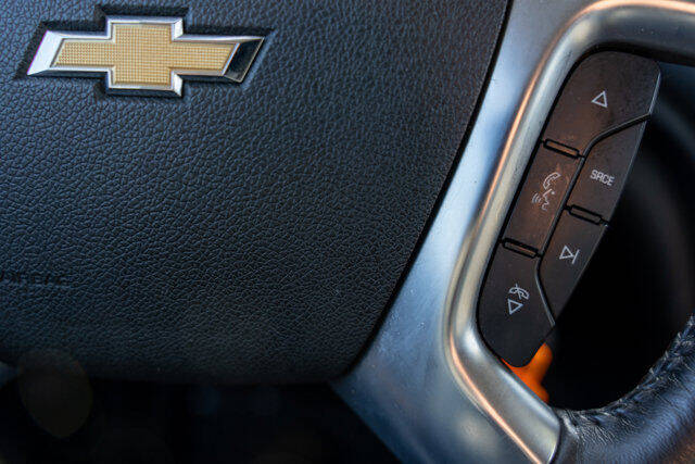 2017 Chevrolet Traverse Premier