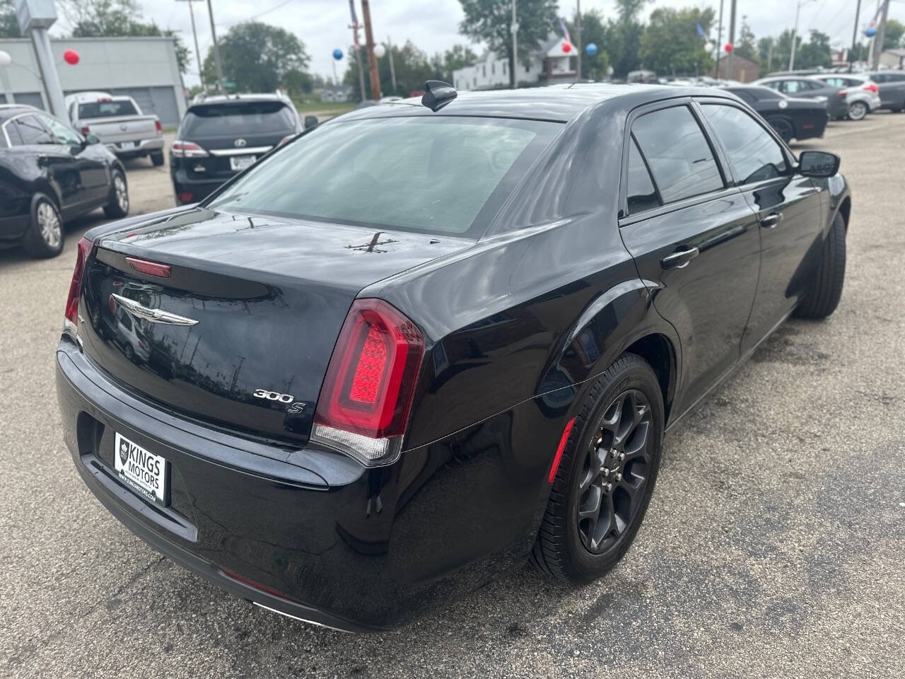 2019 Chrysler 300 for sale at Kings Motors in Dayton, OH