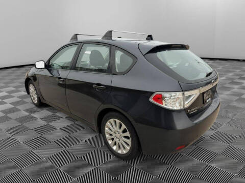 2010 Subaru Impreza 2.5i Premium