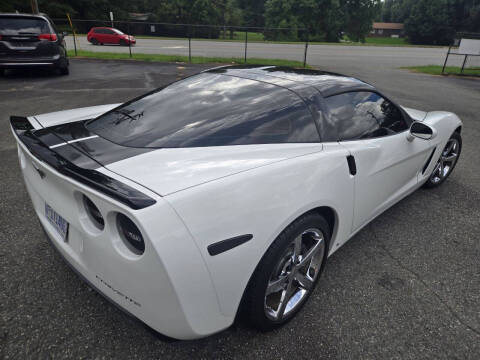 2009 Chevrolet Corvette