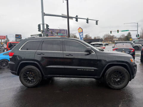 2014 Jeep Grand Cherokee Laredo
