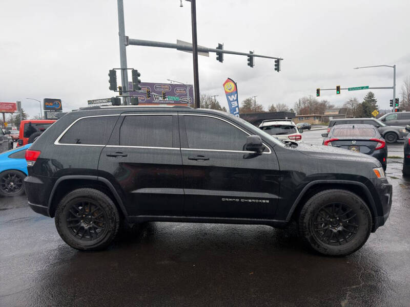 2014 Jeep Grand Cherokee Laredo