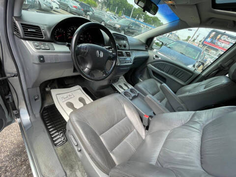 2006 Honda Odyssey EX-L