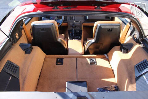 1989 Chevrolet Corvette