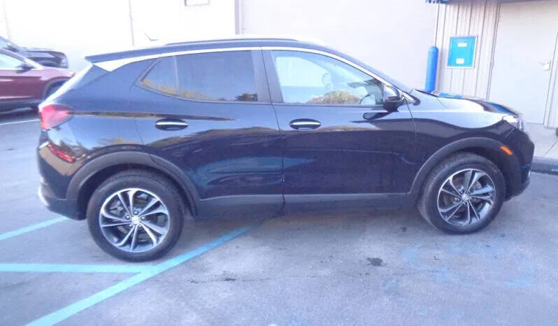 2020 Buick Encore GX Select