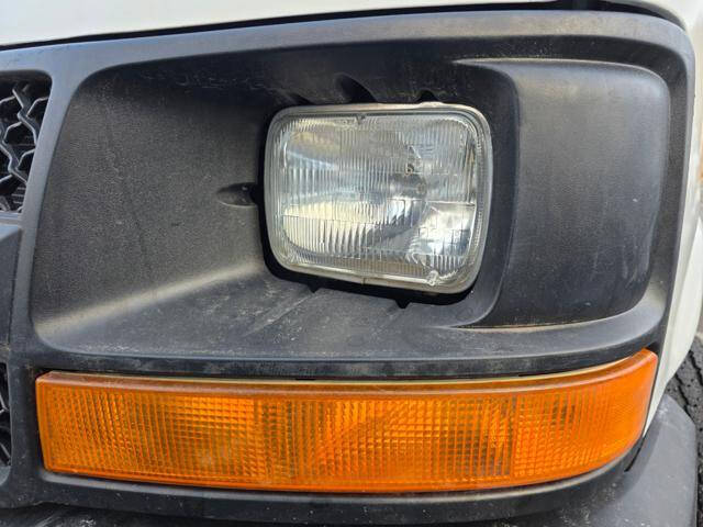 2012 Chevrolet Express 2500