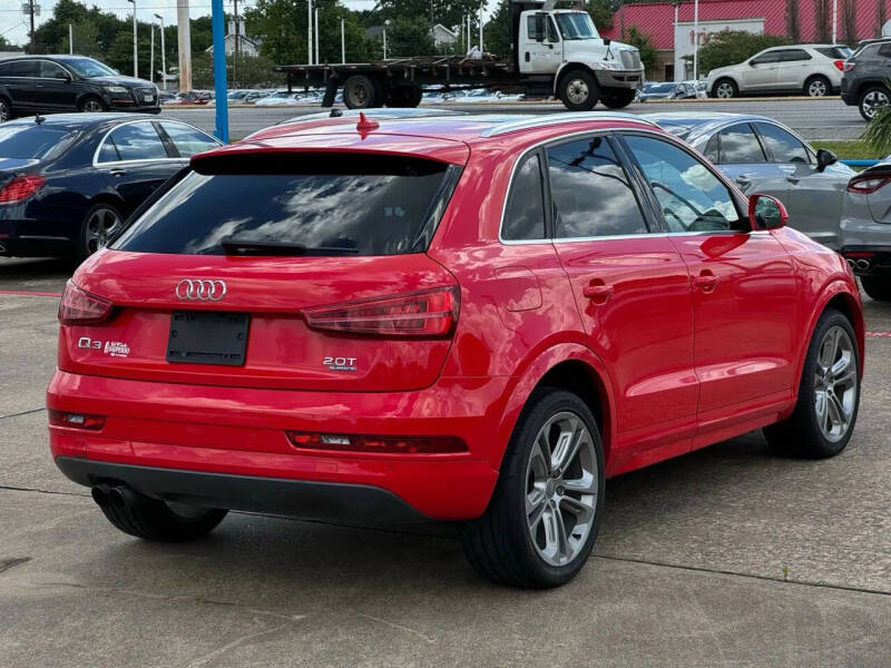 2016 Audi Q3 2.0T quattro Premium Plus