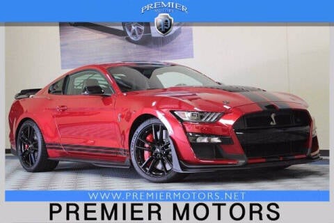 2020 Ford Mustang