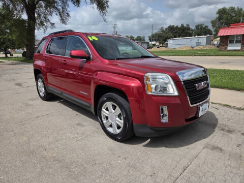 2014 GMC Terrain SLT-1